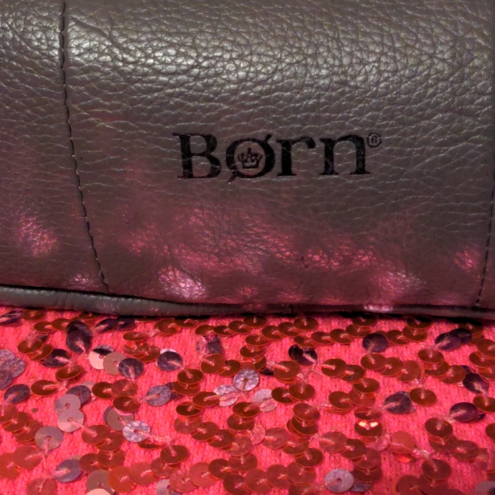 Born crossover purse